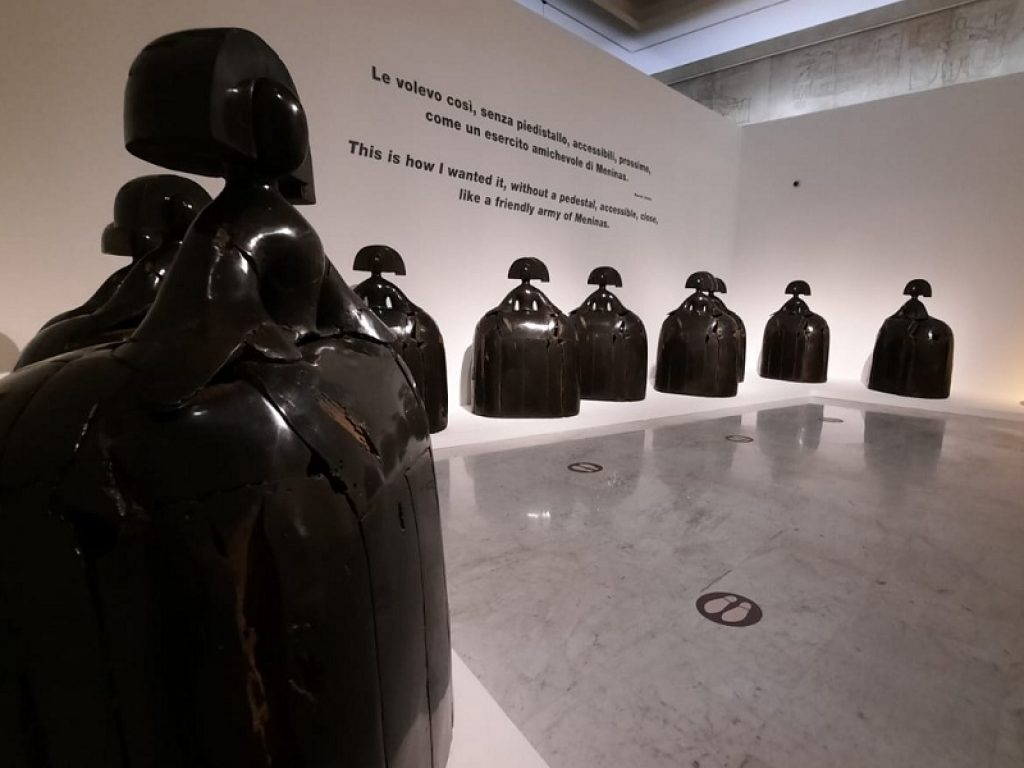 Manolo Valdés a Palazzo Cipolla: riapre la mostra