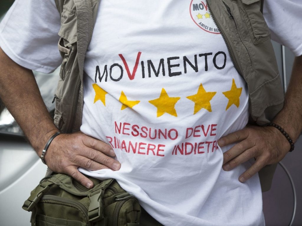 parlamentarie m5s