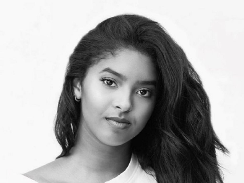 Natalia Bryant diventa modella per le sorelle Hadid