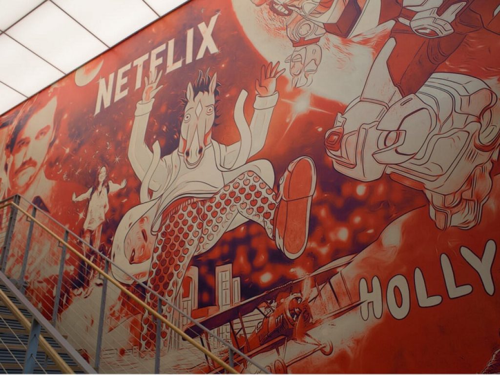 netflix account condivisi