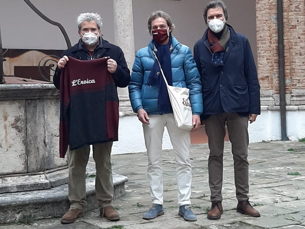 Eroica Italia e Opera Laboratori firmano un accordo