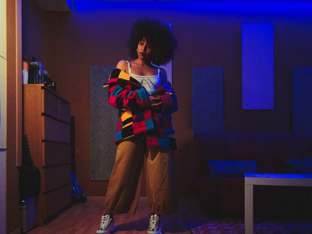 Oumy online con il nuovo singolo "Collaboration"