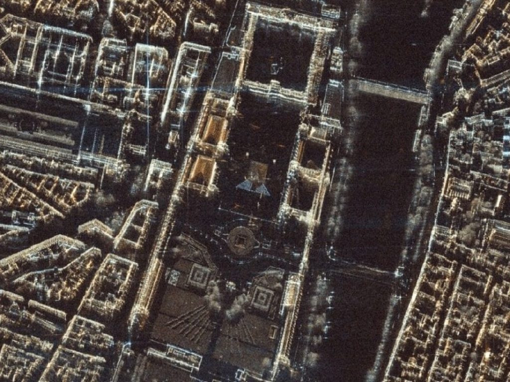 Cosmo-Skymed: nuovi occhi addosso alla Terra