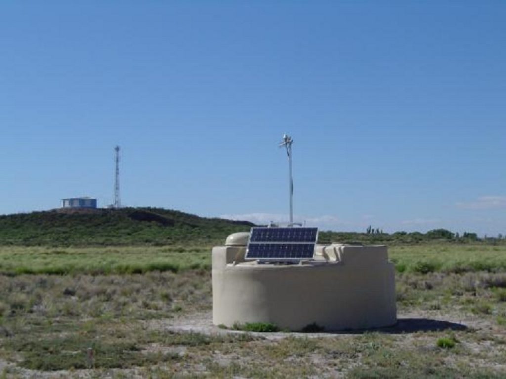 L'Osservatorio Auger pubblica il 10% dei dati