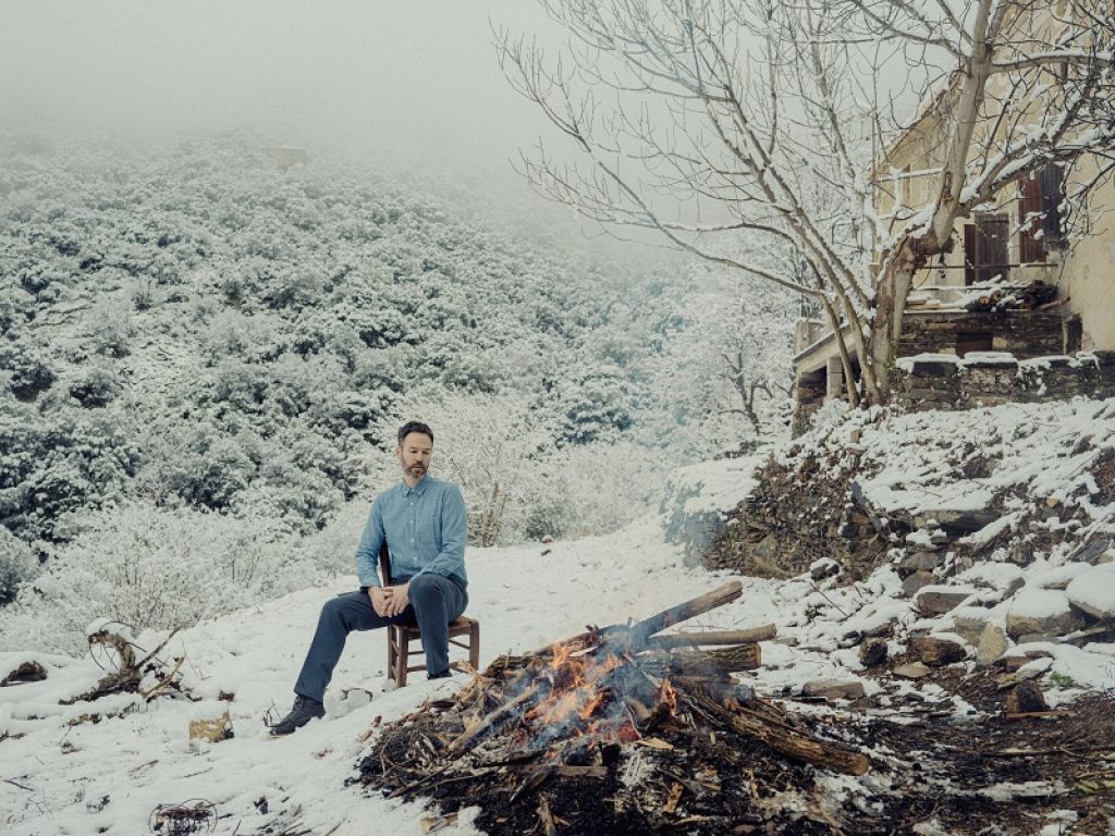 Piers Faccini online con "Shapes of the fall"