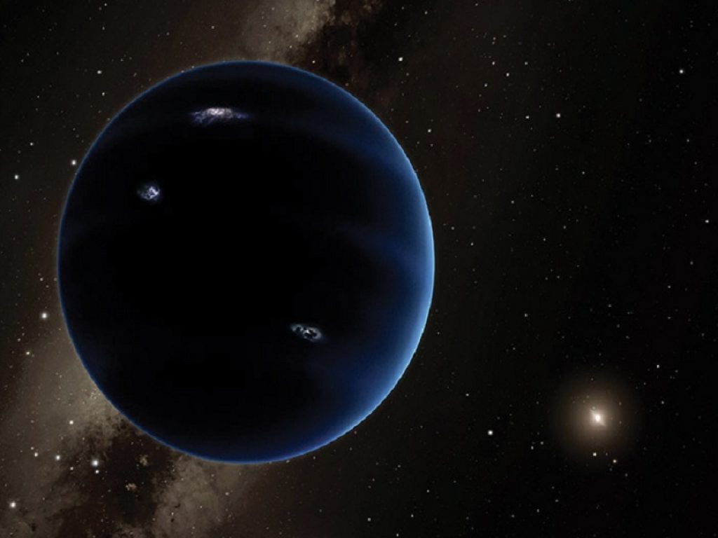 Studio mette in dubbio l'esistenza di Planet Nine