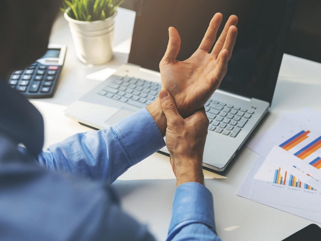 Dolore al polso: può essere il morbo di De Quervain