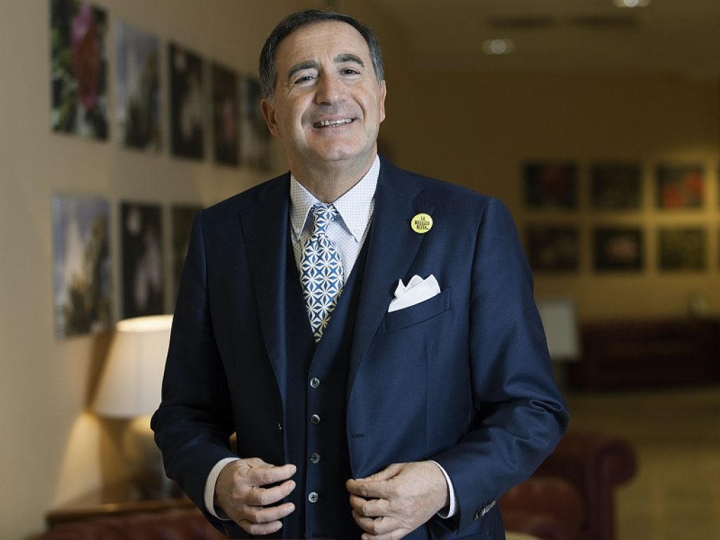 Francesco Lenoci nominato Presidente Onorario dei Pugliesi a Milano