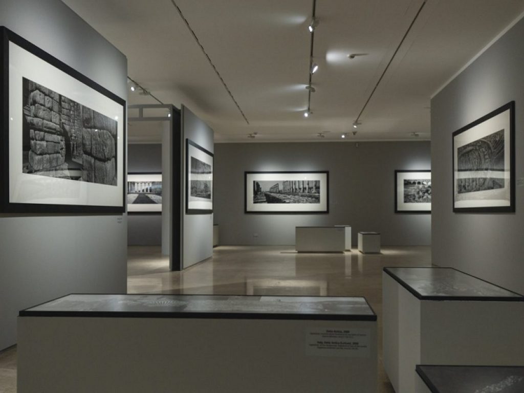 All'Ara Pacis fino a maggio gli scatti di Josef Koudelka