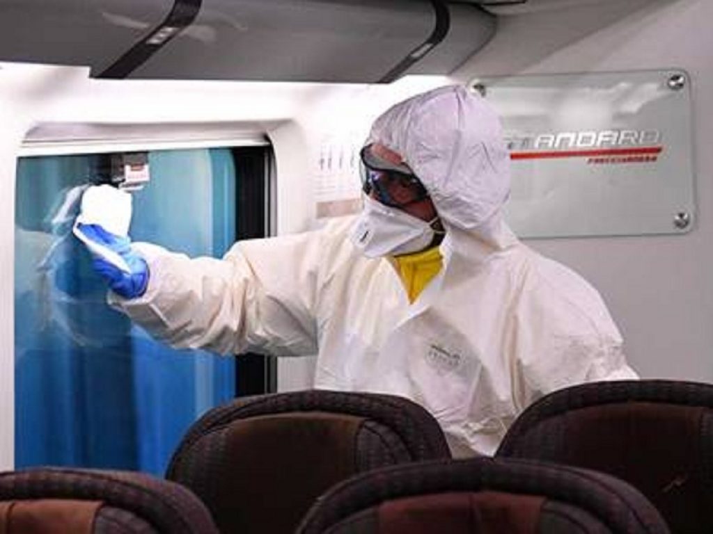 Fs Italiane ha conseguito la certificazione WELL Health-Safety Rating per le misure di contrasto e prevenzione al Covid-19