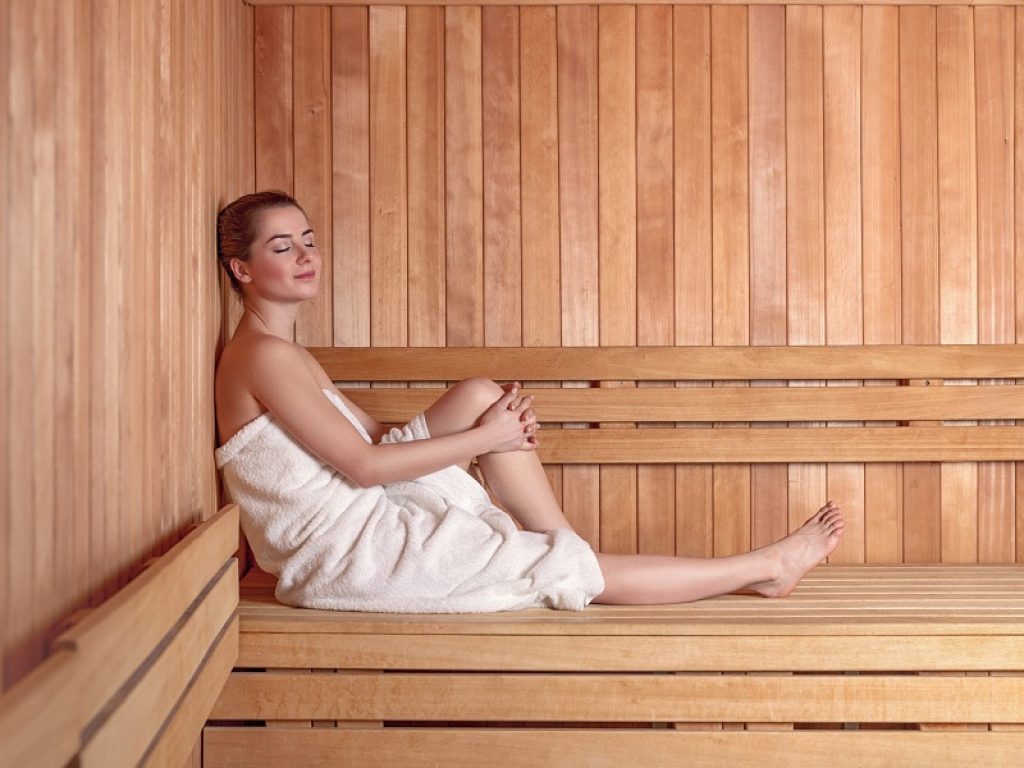La sauna fa bene: lo dicono anche gli scienziati