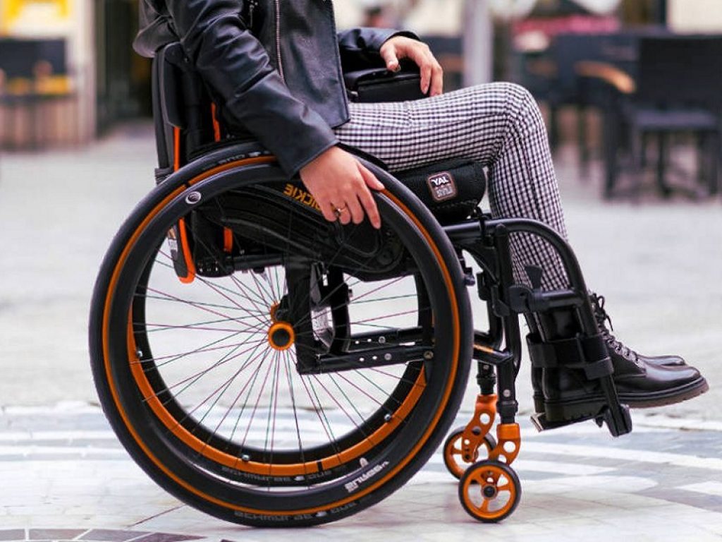 Disabilità: per la carrozzina arriva Sesto sensore