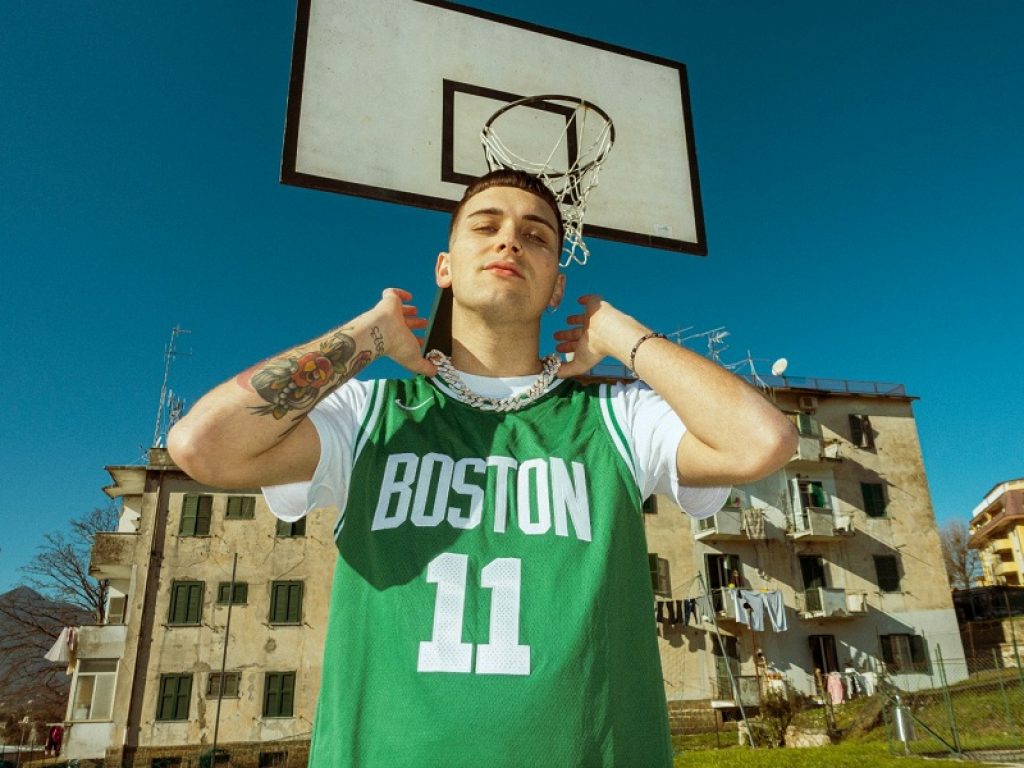 Sheng in radio e in digitale con "Libero"