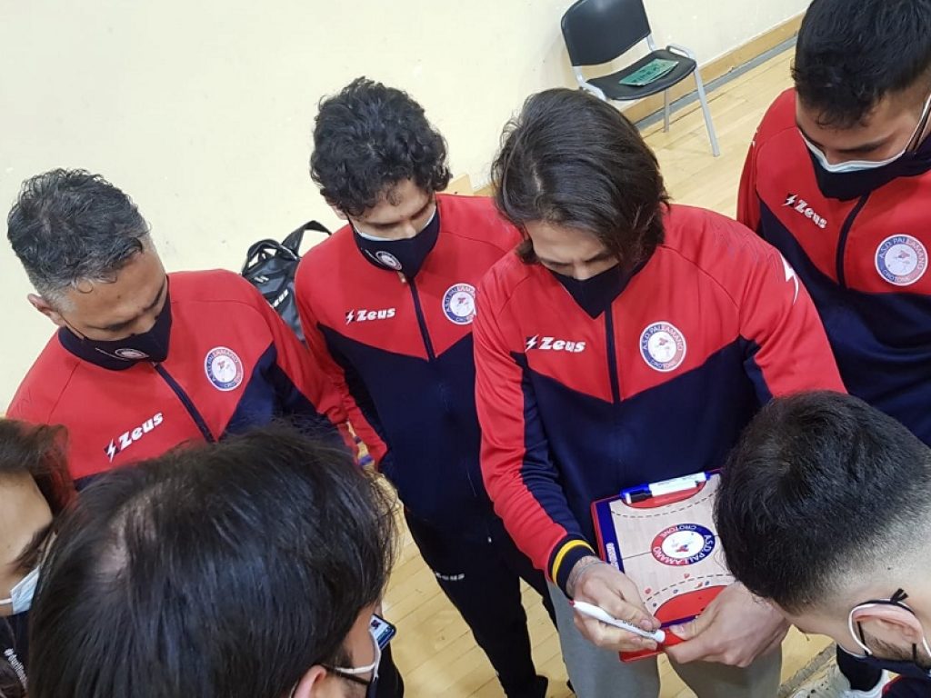La Pallamano Crotone sfiora il colpaccio ad Altamura