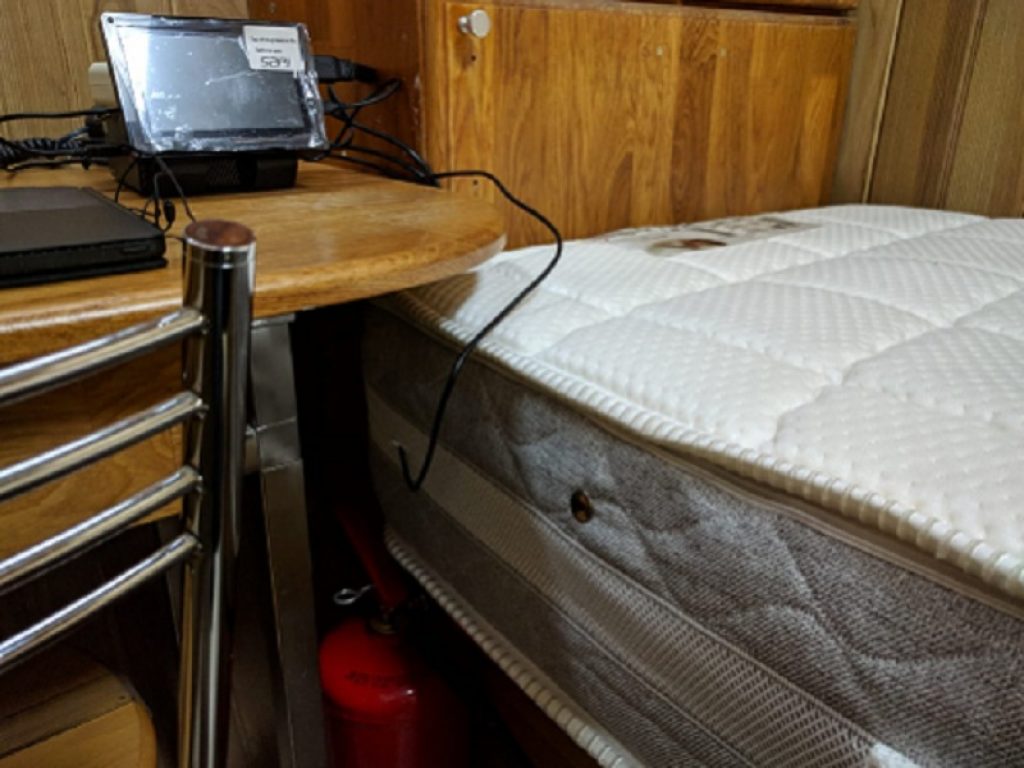 Arriva lo Smart Bed per monitorare l'insonnia