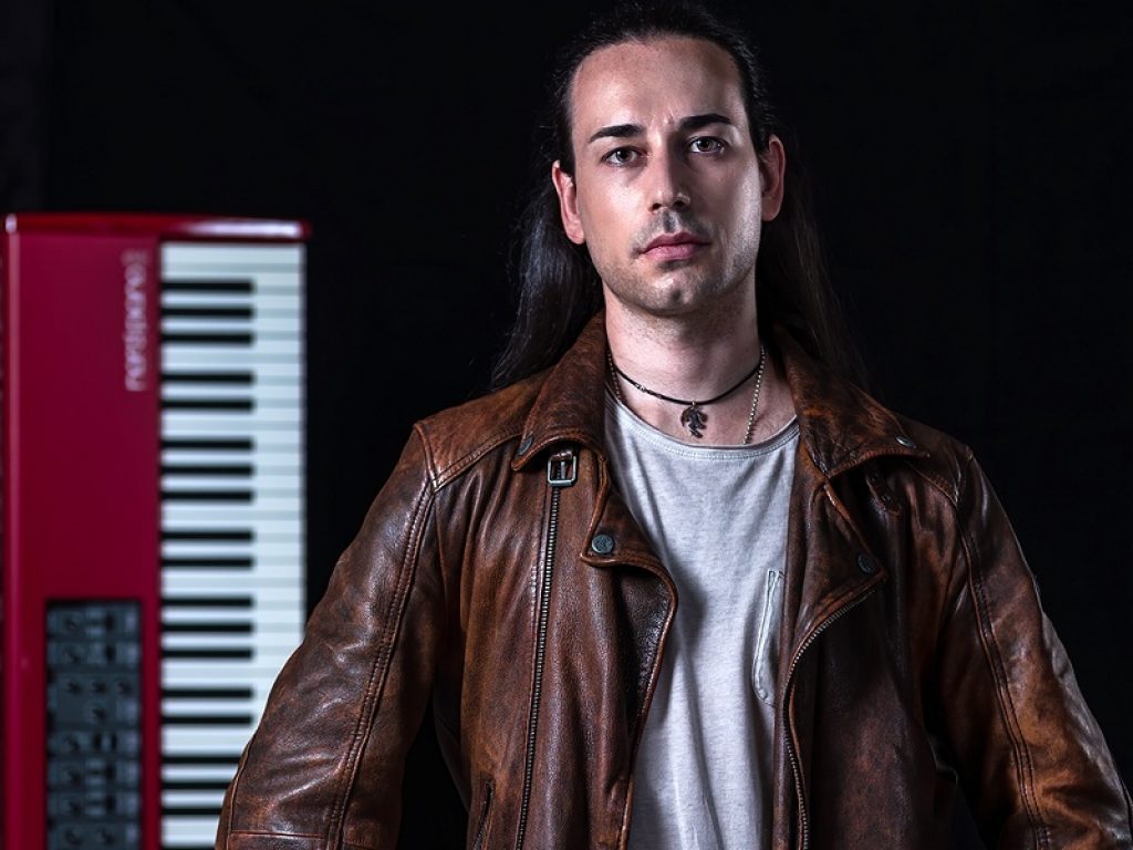 September Man è l'album di debutto di Alberto Sonzogni