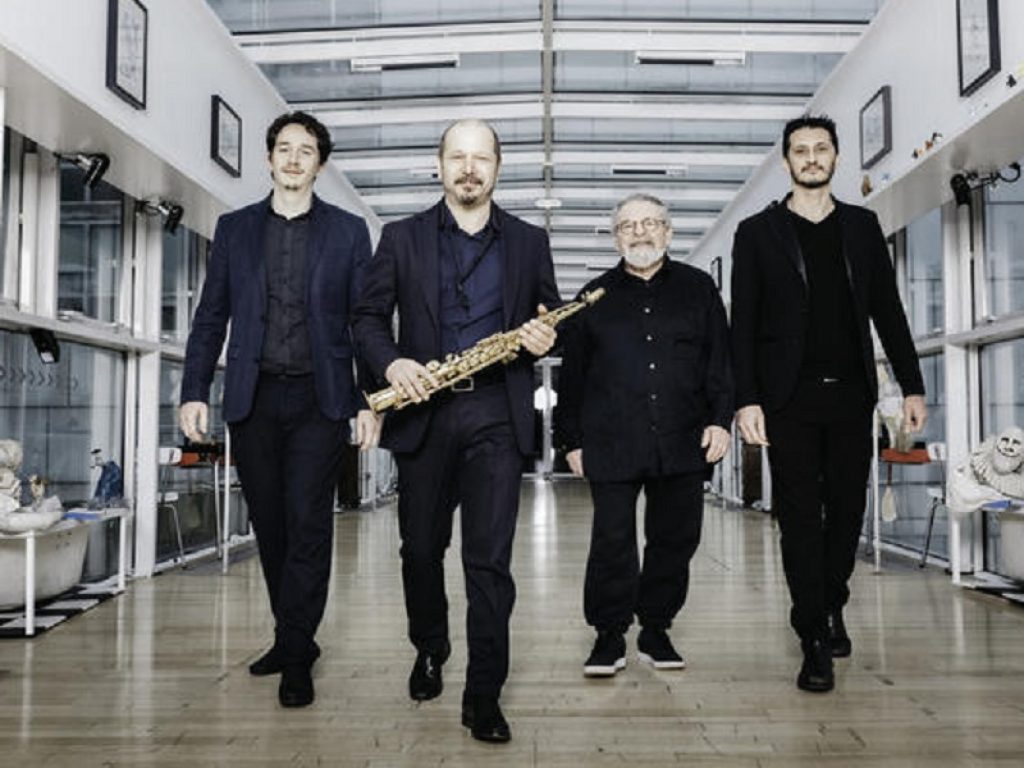 Nuovo tributo a Morricone con il brano di Stefano Di Battista