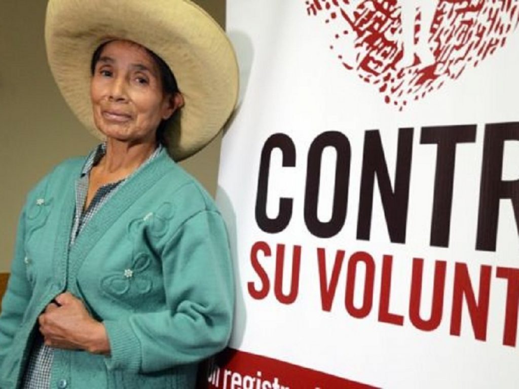 In Perù risarcimenti alle donne vittime del piano di sterilizzazione