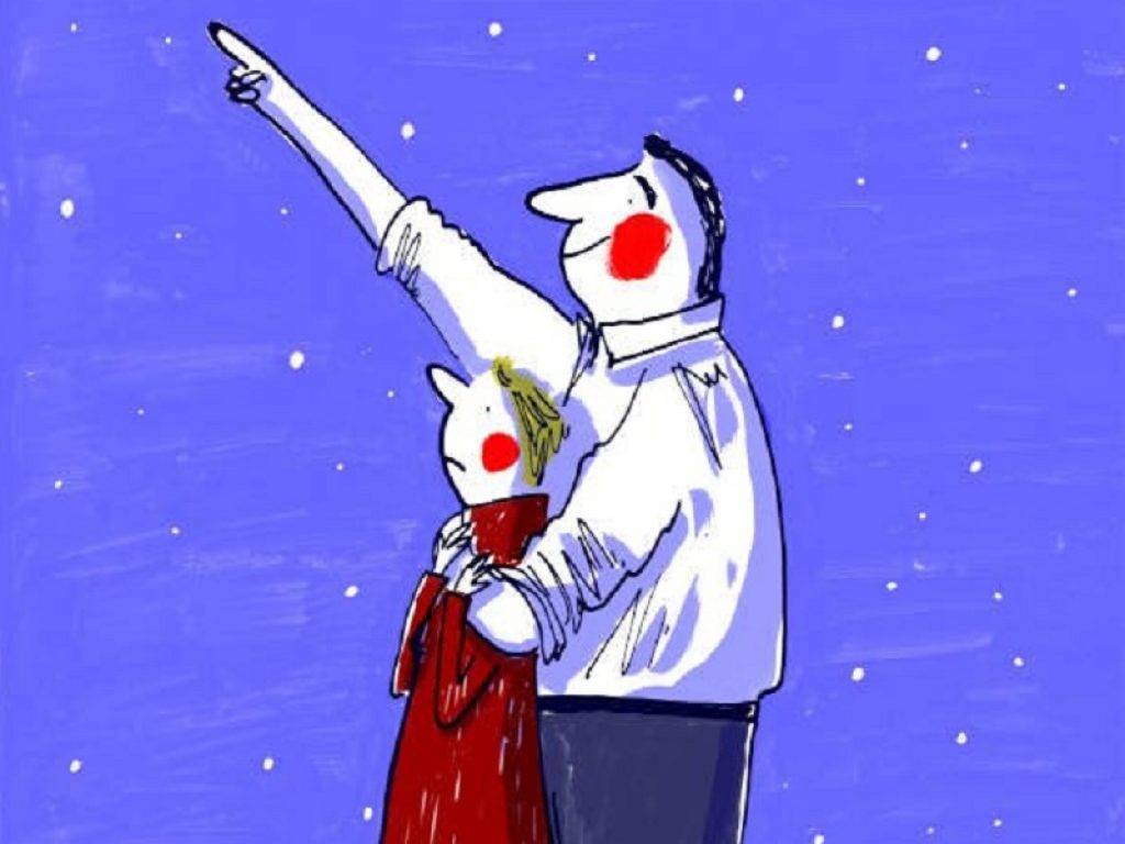 "Giulietta e Federico": Masina e Fellini raccontati dai disegni