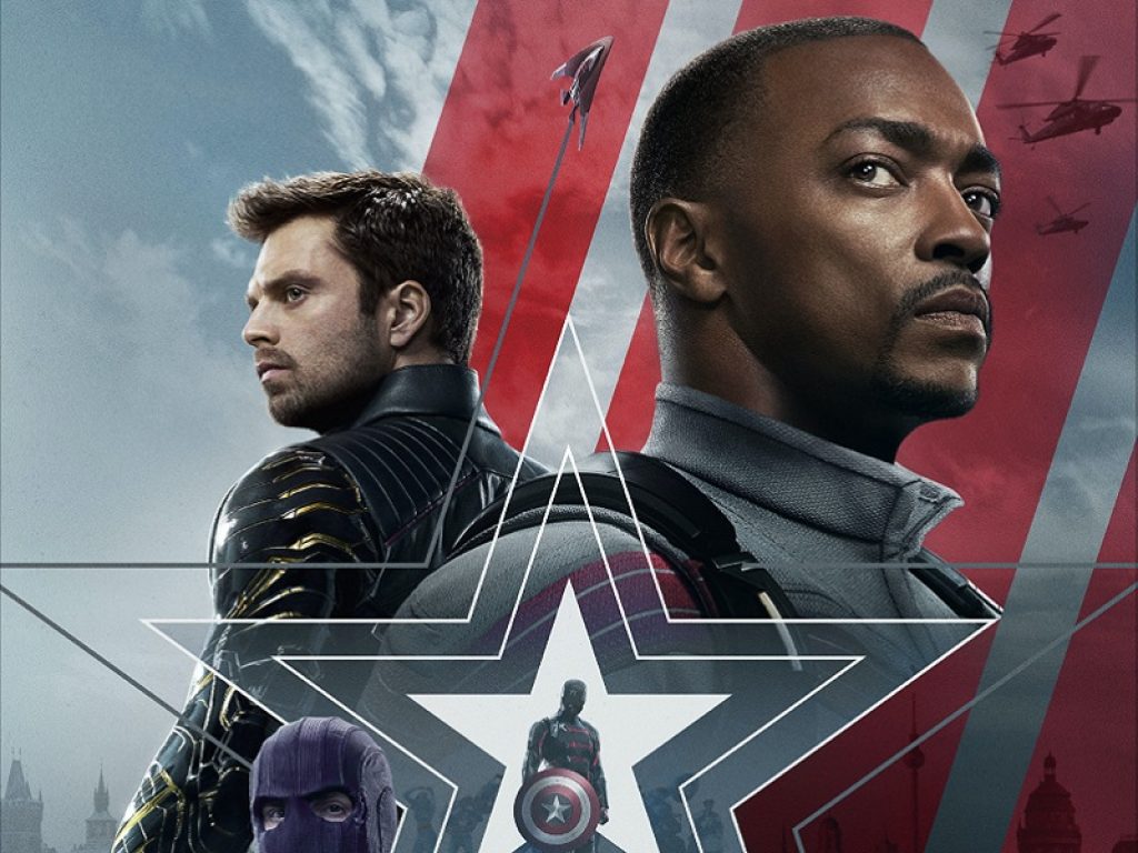 The Falcon and The Winter Soldier arriva su Disney+