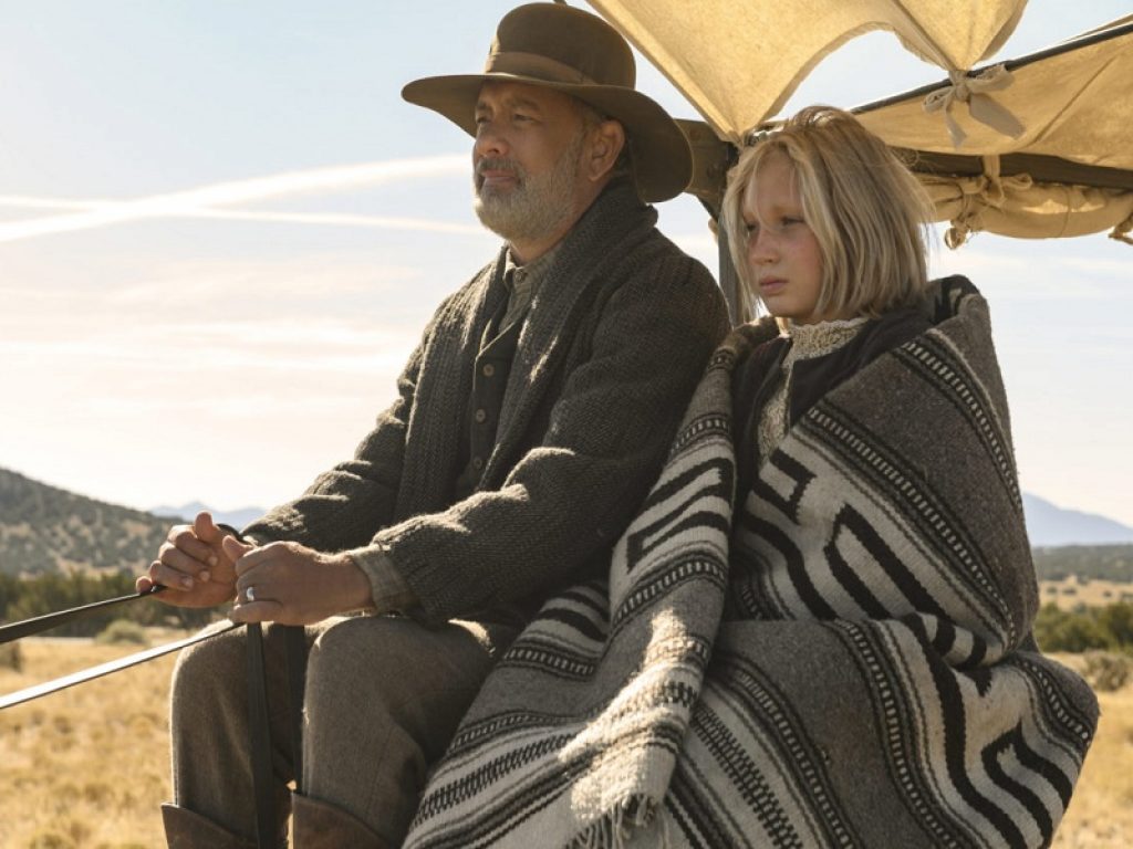 Notizie dal mondo con Tom Hanks arriva su Netflix