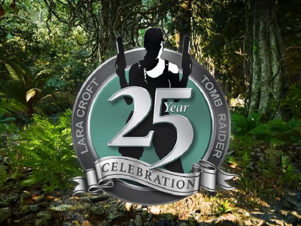 25 anni di Tomb Raider: eventi in arrivo per celebrare Lara Croft