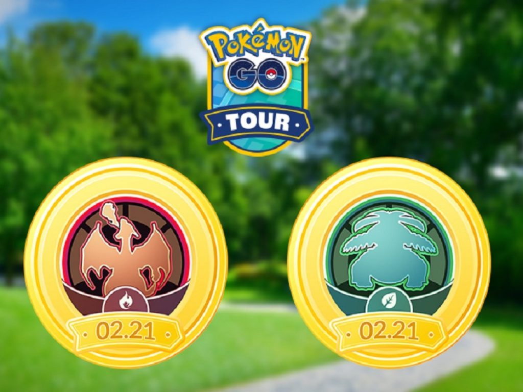 Sta per arrivare il Tour di Pokémon GO di Kanto