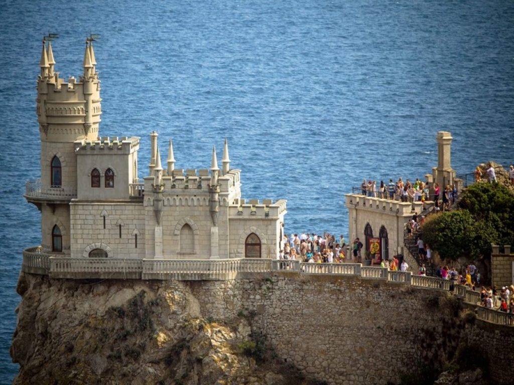 Il Ministero degli Affari Esteri dell'Ucraina lancia il sito ufficiale Ukraine.ua: un portale dove scoprire le meraviglie del Paese