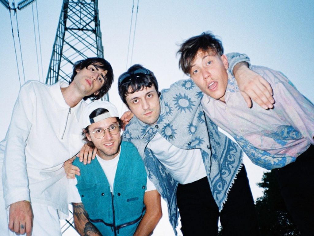 I Vanarin pubblicano il nuovo singolo "Care"