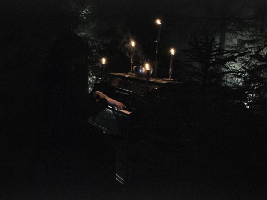 Hultén torna con una nuova versione di "Wasteland"