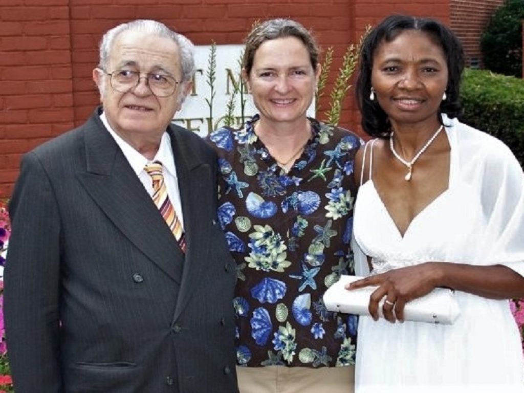 Omero Sabatini, l'aquilano che ha svelato I Promessi Sposi agli Usa