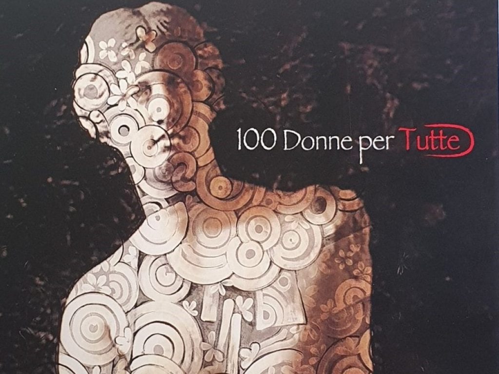 Arianna Pigini pubblica "100 Donne per Tutte"