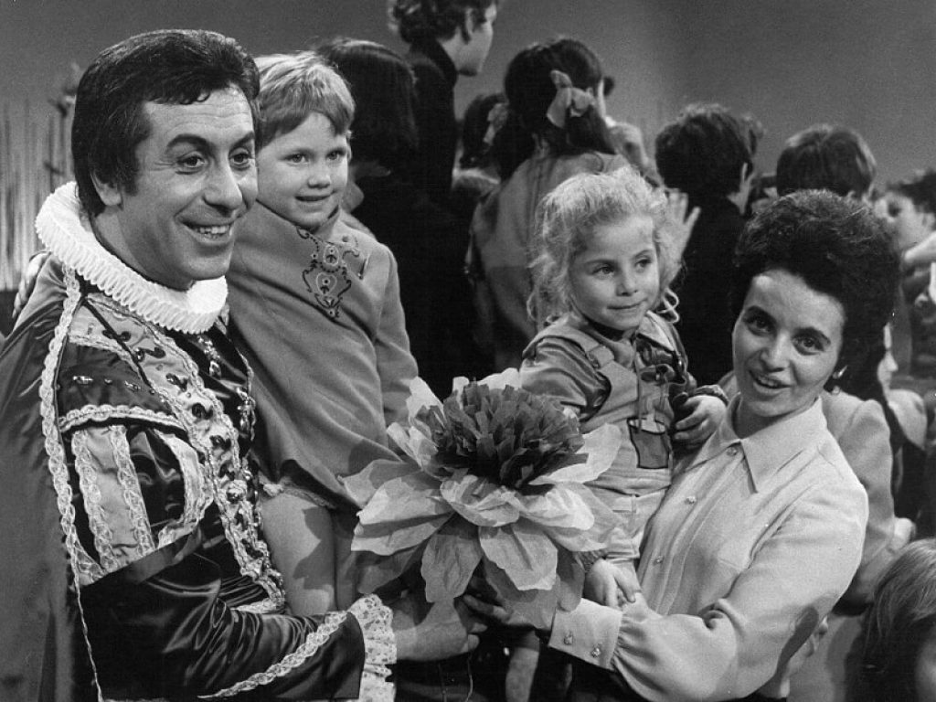 Zecchino d'oro 1971 il caffè della peppina