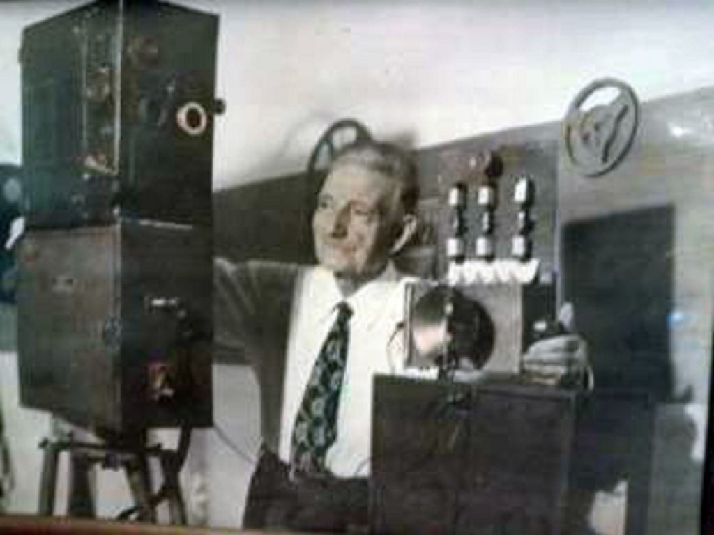 Giovanni Rappazzo inventò 100 anni fa i film sonori