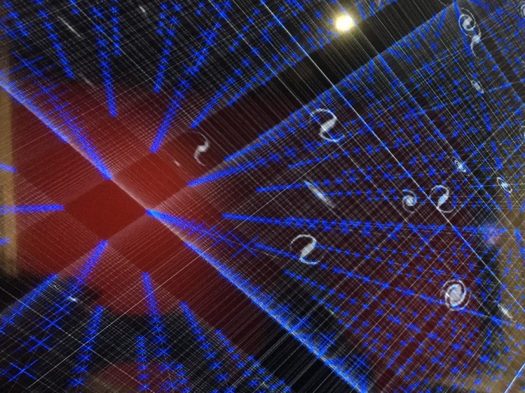 All'Immaginario Scientifico il nuovo exhibit dell'INFN