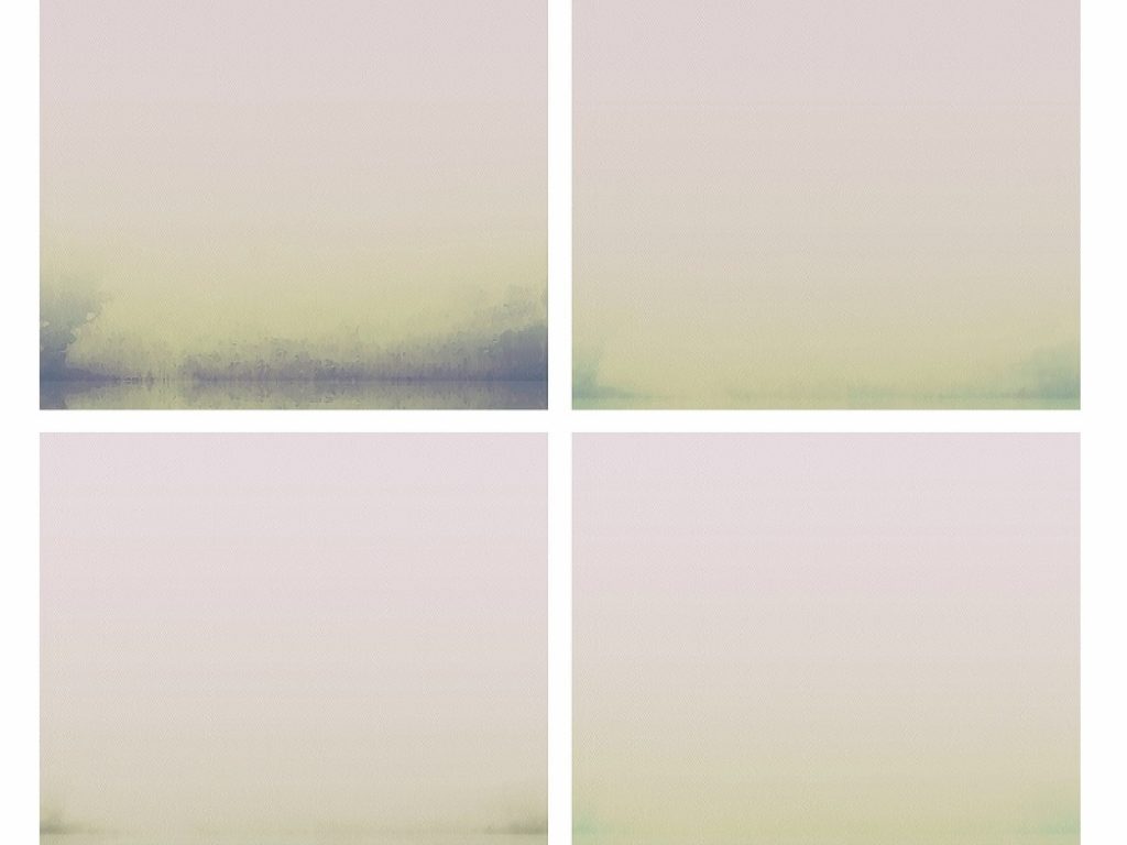 Un quadro di Daniele Bongiovanni