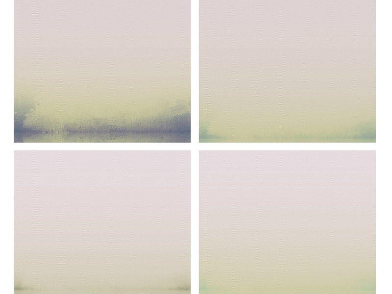 Un quadro di Daniele Bongiovanni