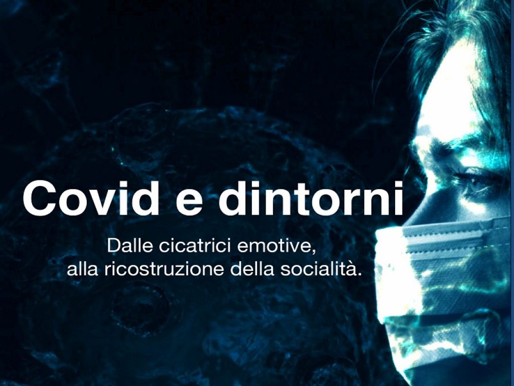 La cover del libro Covid e dintorni