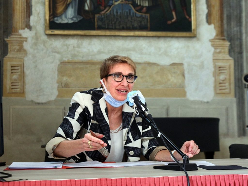 Rita Ghedini confermata alla presidenza di Cooperare con Libera Terra