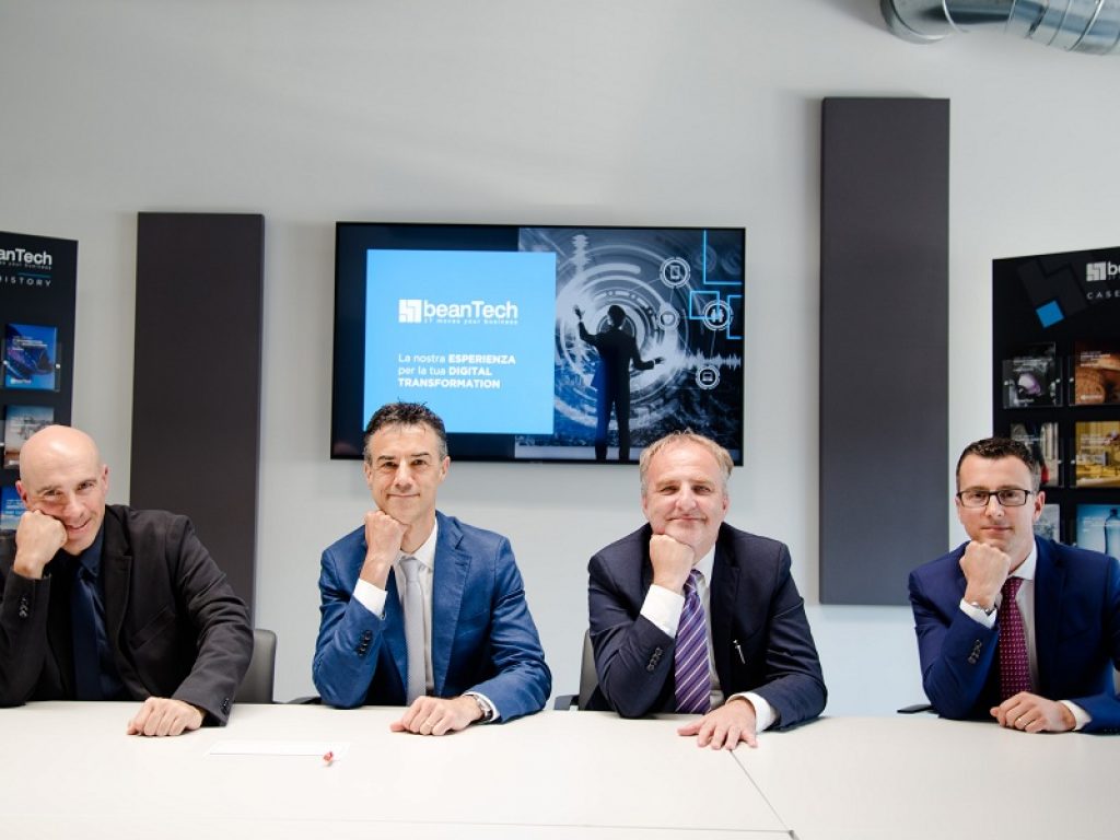 Vertici beantech azienda friuli