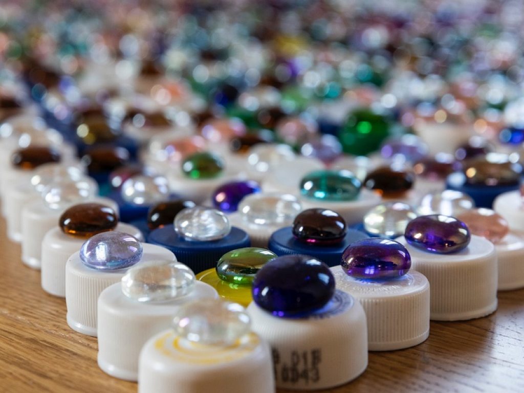 Inaugura "Riverbero", la nuova personale di Enrica Borghi