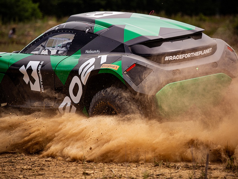 Extreme E, evento di motorsport dedicato alle corse di SUV elettrici in territori estremi