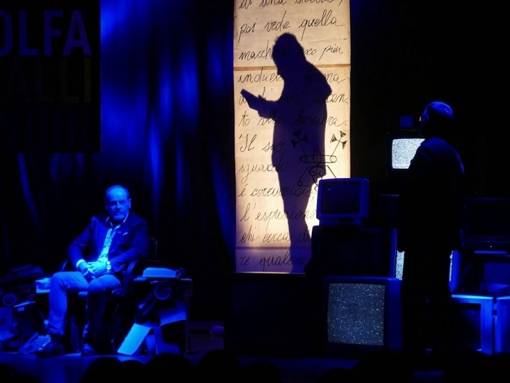 Festival letterario Tolfa Gialli&Noir precedenti edizioni