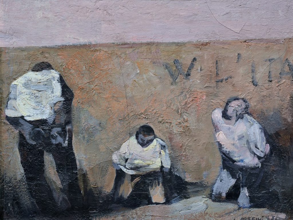 Il pathos del primo Ruffini in mostra a Bagnacavallo