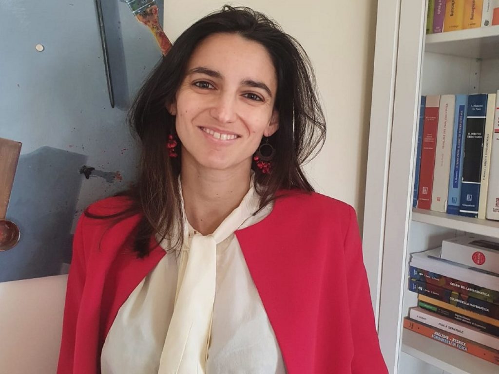 "Donne che innovano" è il primo libro di Giada Palma