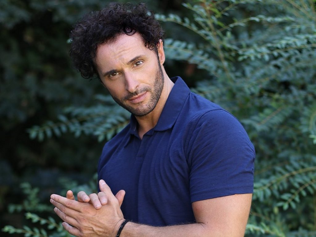 Giordano Petri torna in "Credo in un solo padre"