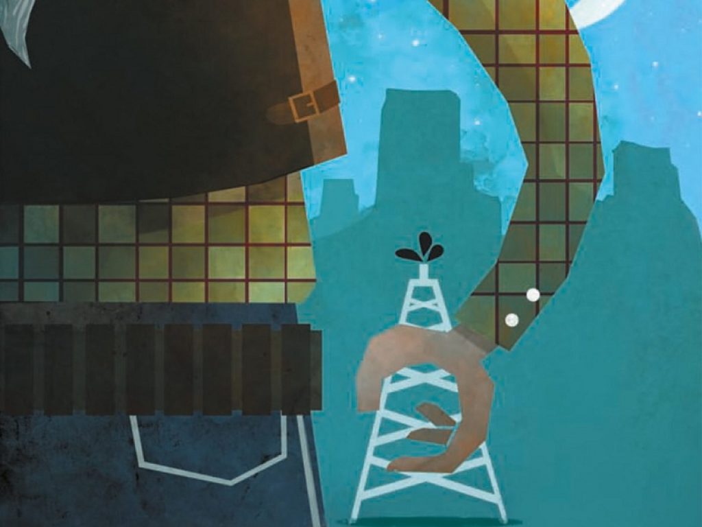 In libreria Granpa' del francese Christophe Léon