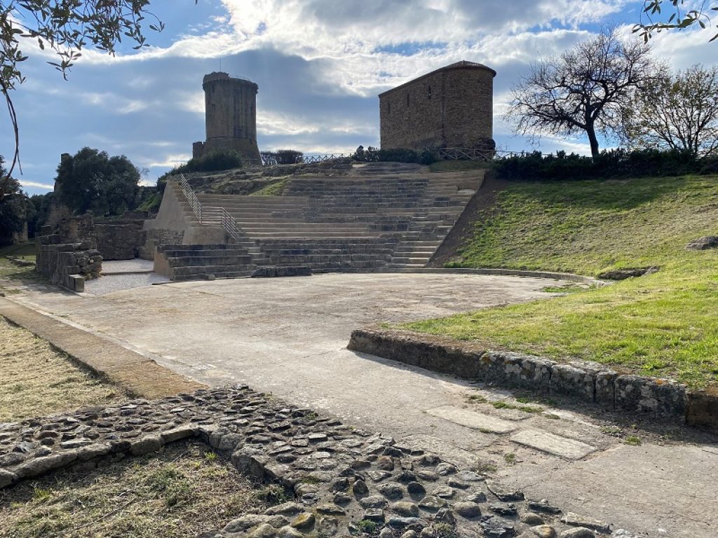 Il teatro greco-romano di Velia torna a risplendere