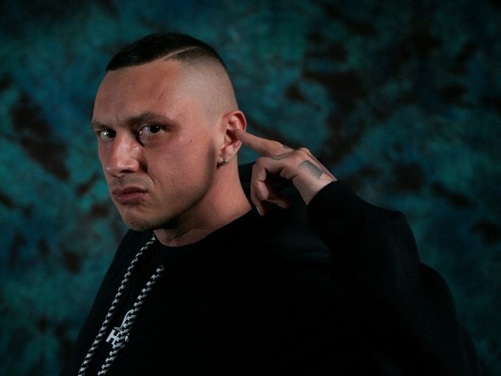 Inoki foto di Jacopo Farina, musica