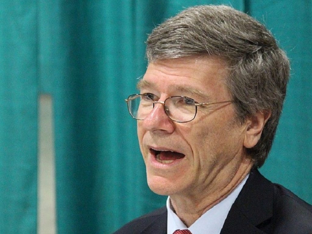 L’economista Jeffrey Sachs contro Twitter e i Bitcoin